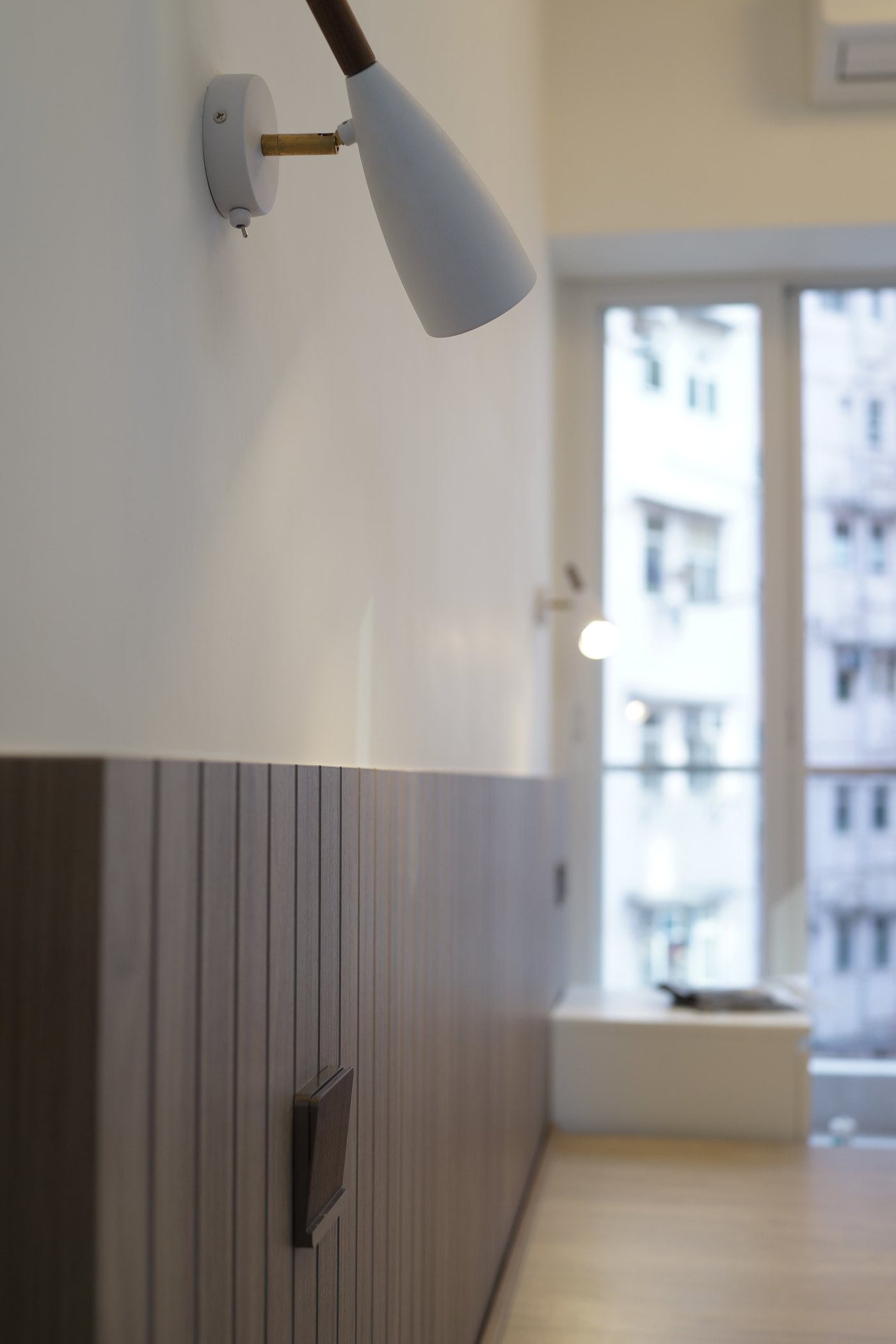 LICHT Engineering — Wing Tai Building renovation, Kwun Tong