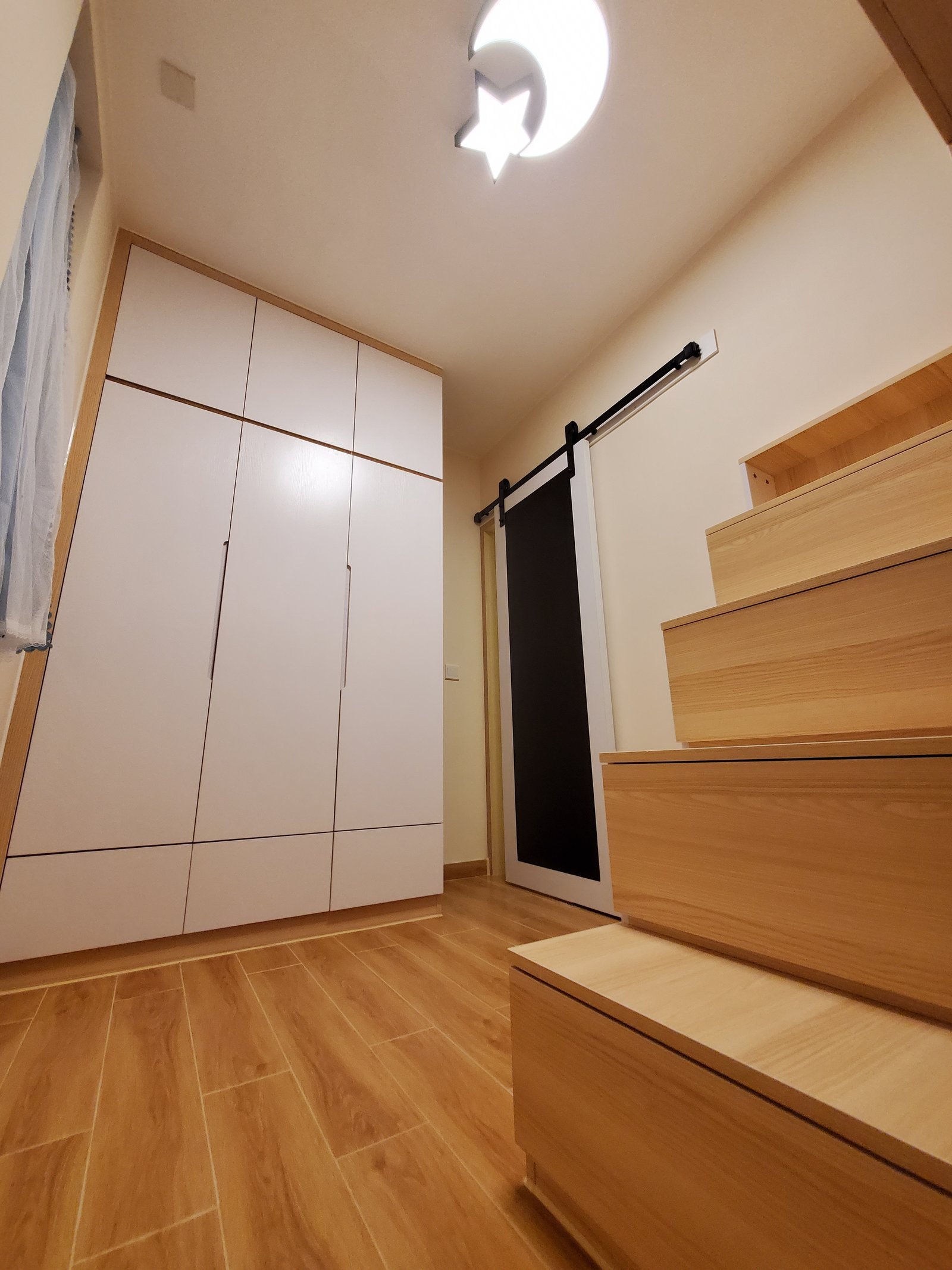 水泉澳邨 — 公屋单位翻新