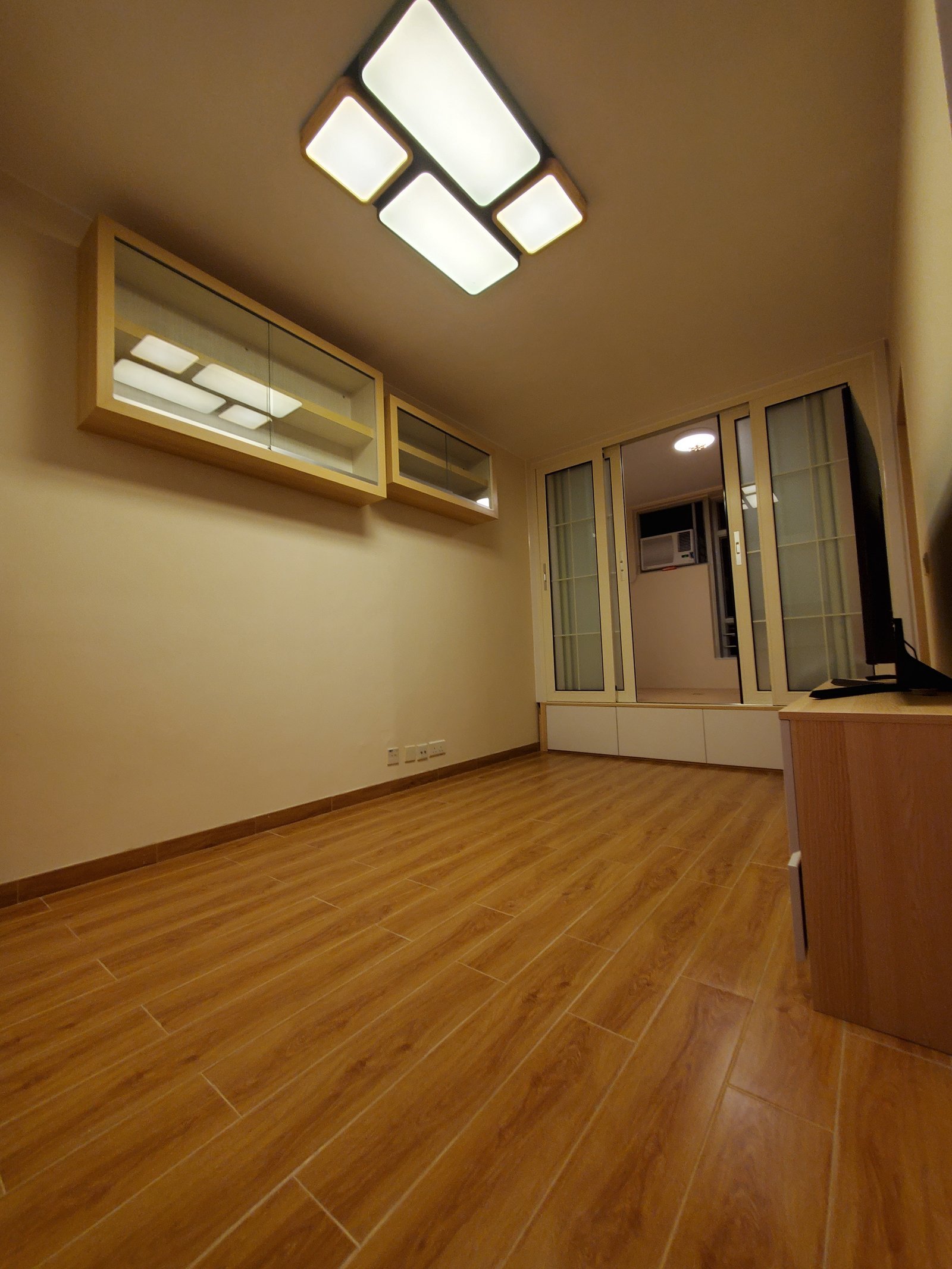 水泉澳邨 — 公屋单位翻新