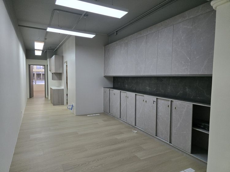 紅磡富高工業中心 — 辦公室翻新