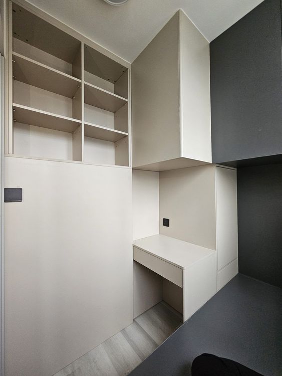 麗瑤邨喜瑤樓 — 公屋單位全面翻新