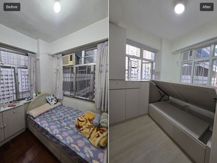 Nan Hai Mansion — Full Apartment Renovation